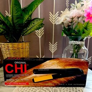 Chi Flat iron